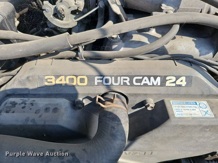 image for item DQ1154 1997 Toyota T100  XtraCab pickup truck