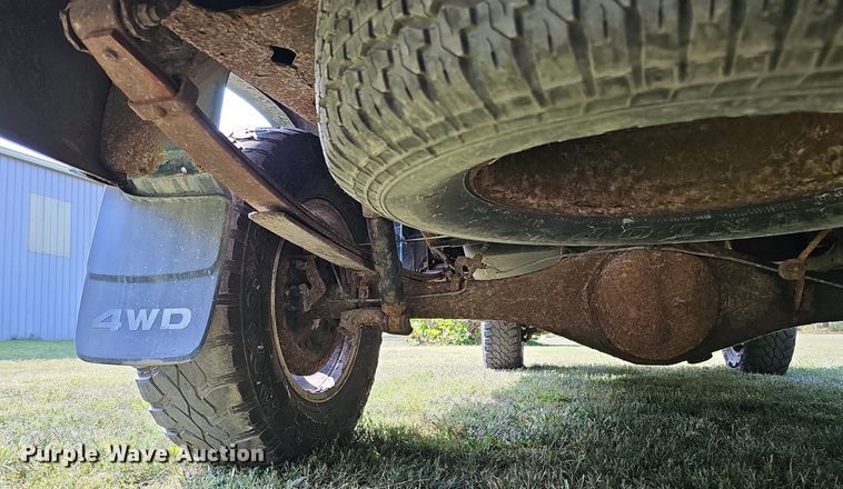 image for item DQ1154 1997 Toyota T100  XtraCab pickup truck