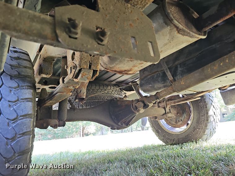 image for item DQ1154 1997 Toyota T100  XtraCab pickup truck