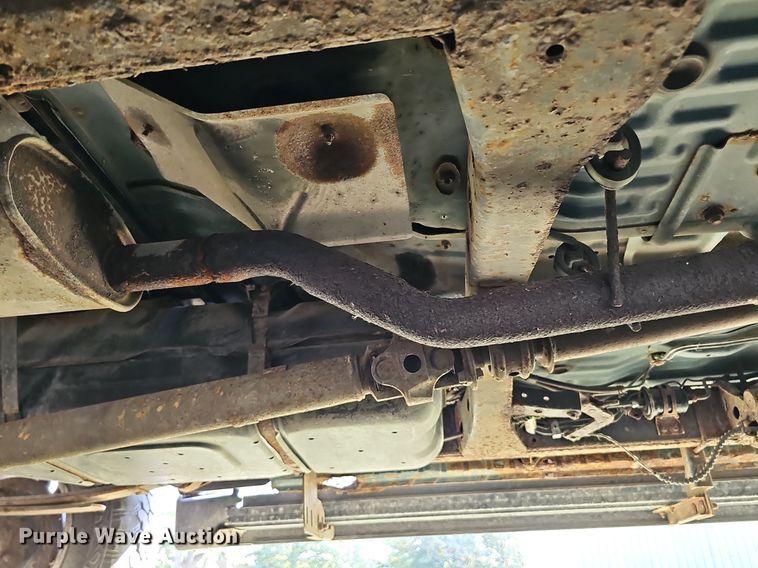 image for item DQ1154 1997 Toyota T100  XtraCab pickup truck