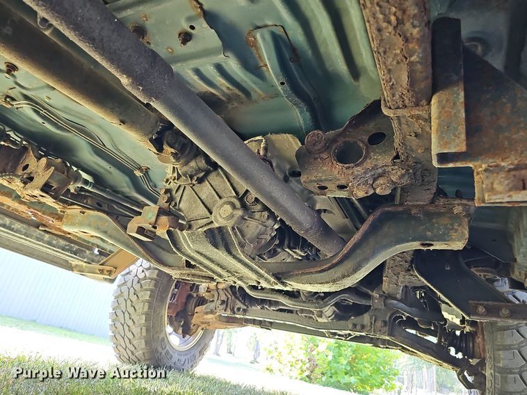 image for item DQ1154 1997 Toyota T100  XtraCab pickup truck