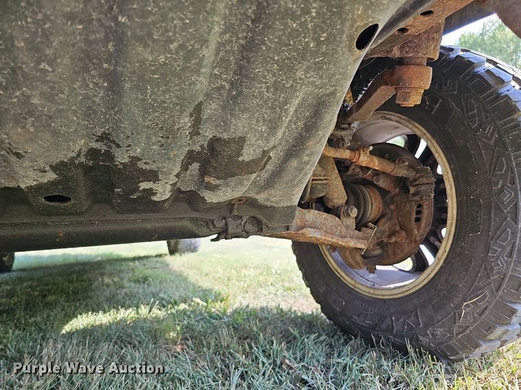 image for item DQ1154 1997 Toyota T100  XtraCab pickup truck