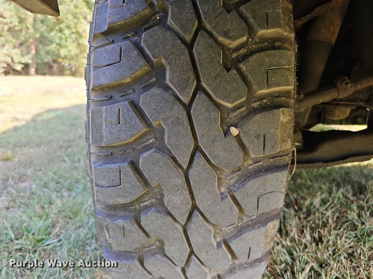 image for item DQ1154 1997 Toyota T100  XtraCab pickup truck