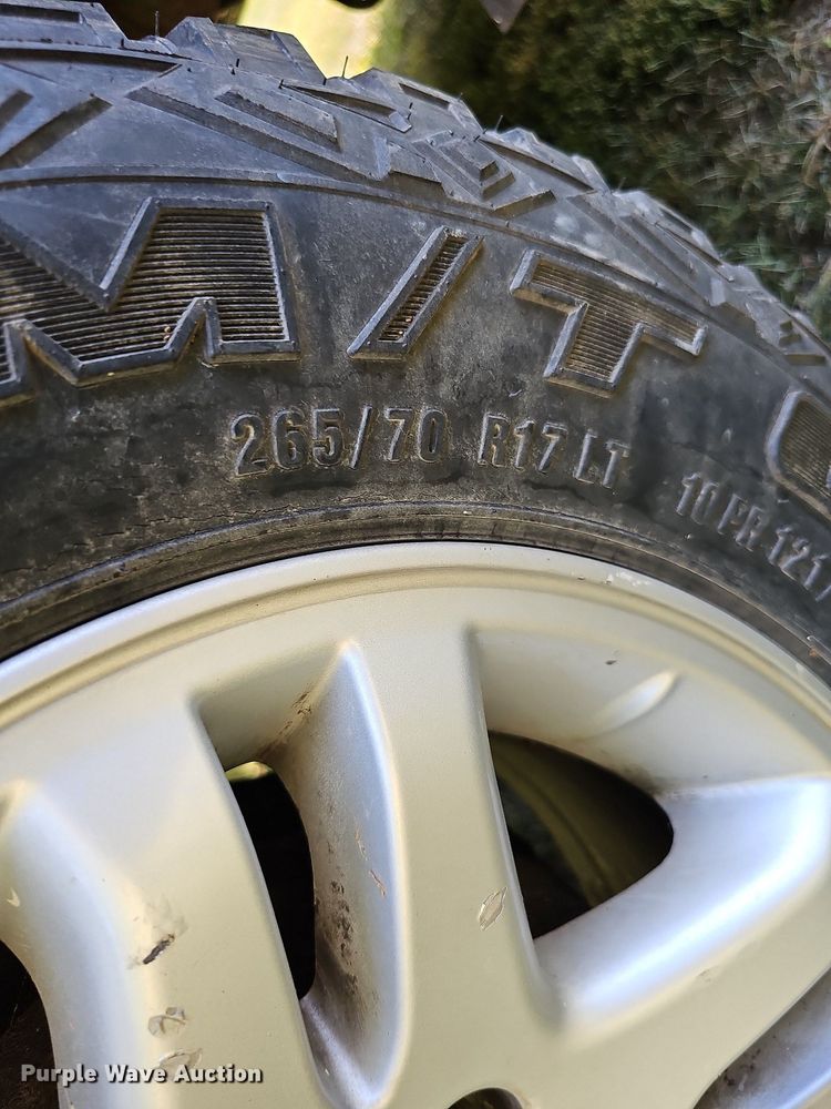 image for item DQ1154 1997 Toyota T100  XtraCab pickup truck