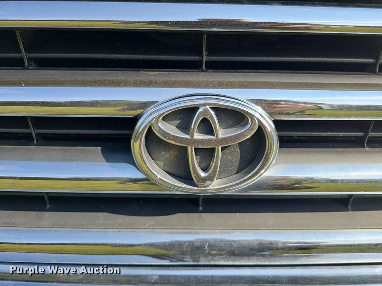 image for item DQ1154 1997 Toyota T100  XtraCab pickup truck