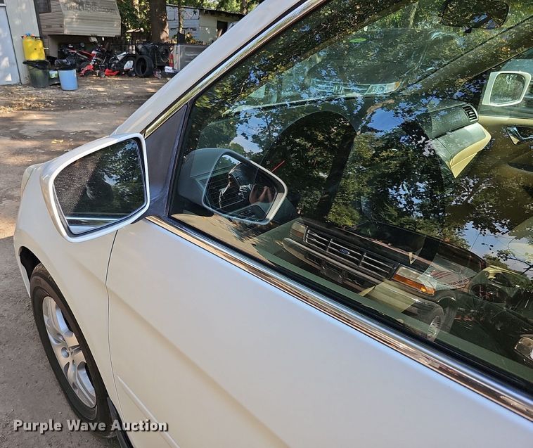 image for item DQ1155 2007 Honda Odyssey  van