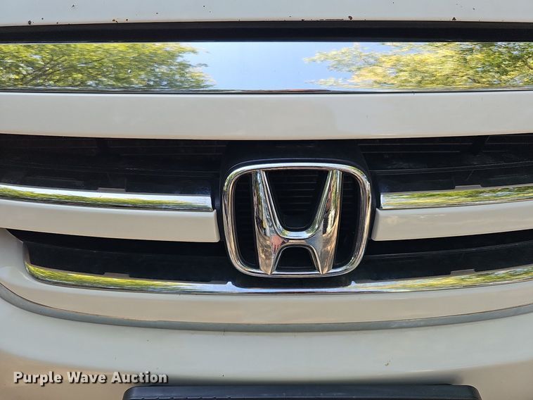 image for item DQ1155 2007 Honda Odyssey  van