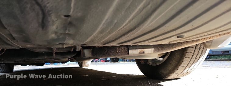 image for item DQ1155 2007 Honda Odyssey  van