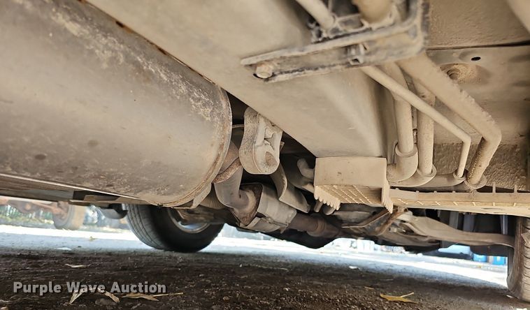 image for item DQ1155 2007 Honda Odyssey  van