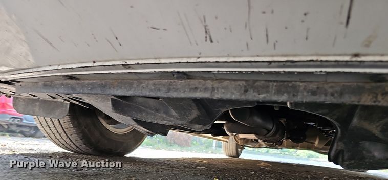 image for item DQ1155 2007 Honda Odyssey  van