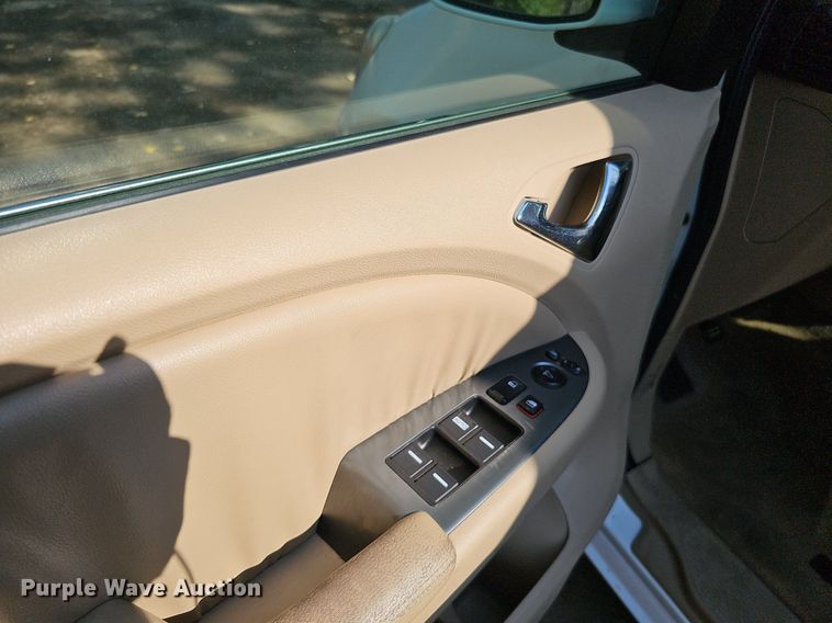 image for item DQ1155 2007 Honda Odyssey  van