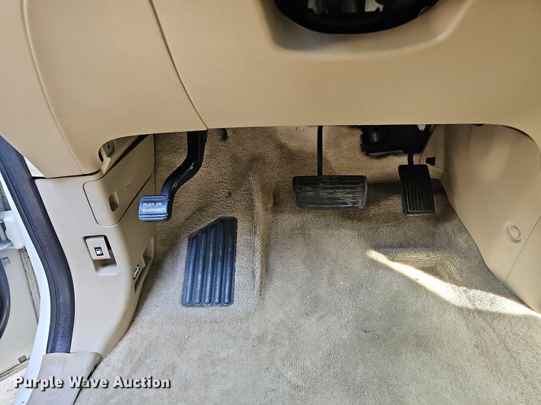 image for item DQ1155 2007 Honda Odyssey  van