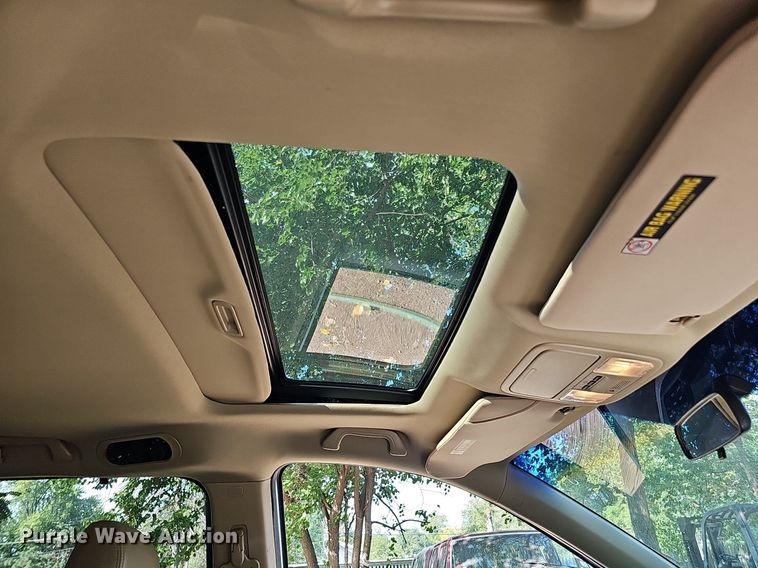 image for item DQ1155 2007 Honda Odyssey  van