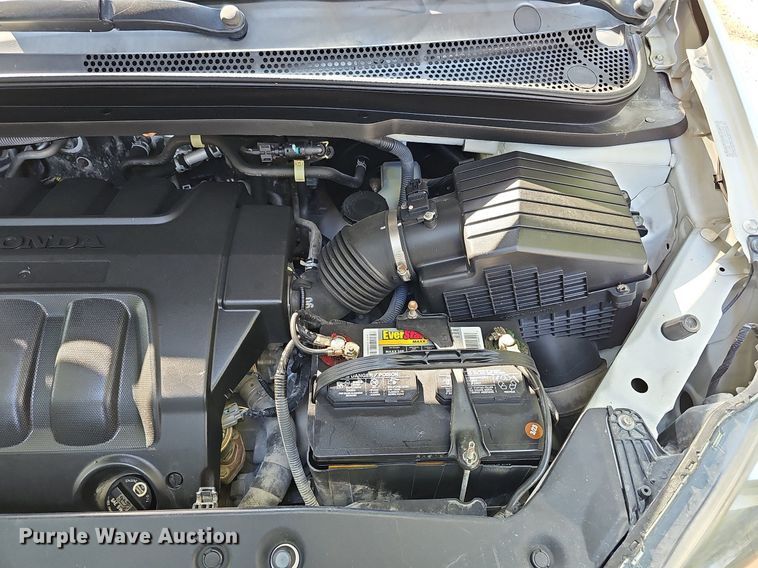 image for item DQ1155 2007 Honda Odyssey  van