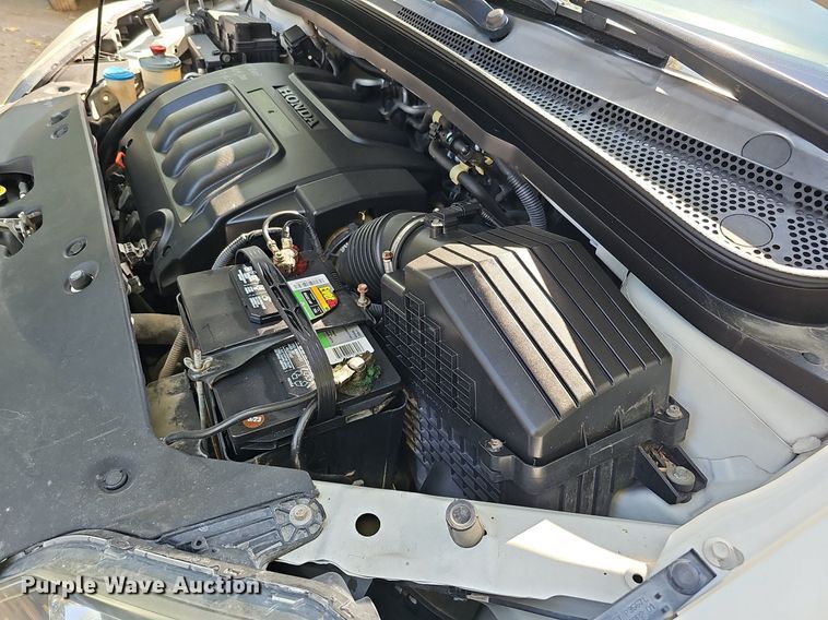 image for item DQ1155 2007 Honda Odyssey  van