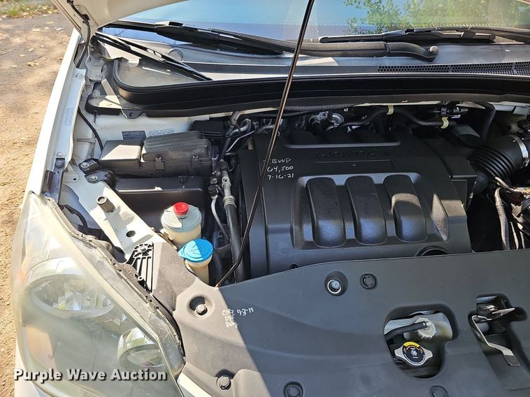 image for item DQ1155 2007 Honda Odyssey  van