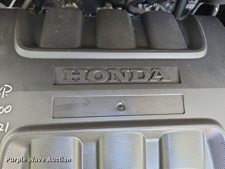 image for item DQ1155 2007 Honda Odyssey  van