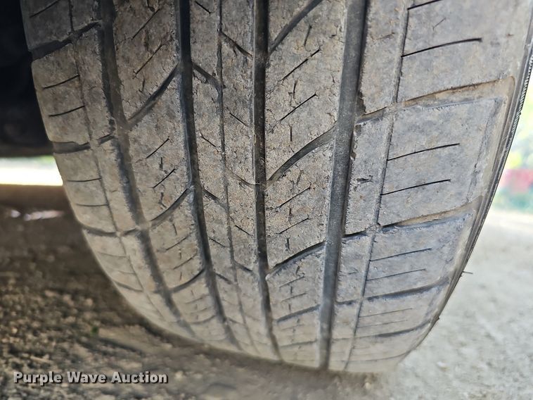 image for item DQ1155 2007 Honda Odyssey  van