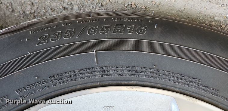 image for item DQ1155 2007 Honda Odyssey  van