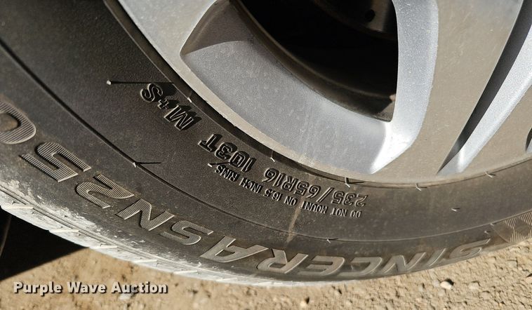 image for item DQ1155 2007 Honda Odyssey  van