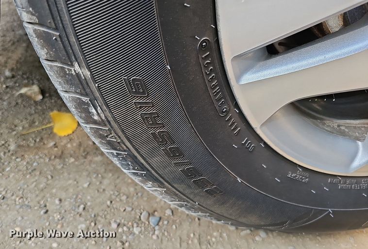 image for item DQ1155 2007 Honda Odyssey  van