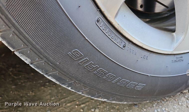 image for item DQ1155 2007 Honda Odyssey  van