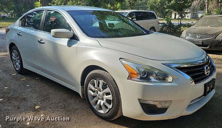 image for item DQ1156 2014 Nissan Altima S