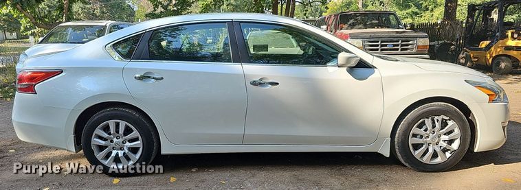 image for item DQ1156 2014 Nissan Altima S