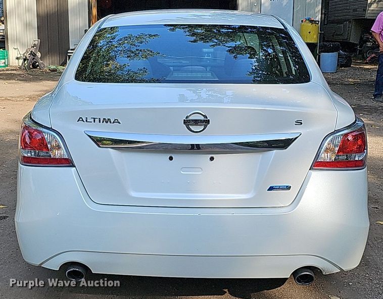 image for item DQ1156 2014 Nissan Altima S