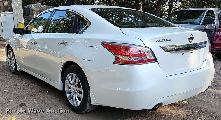 image for item DQ1156 2014 Nissan Altima S
