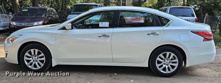 image for item DQ1156 2014 Nissan Altima S