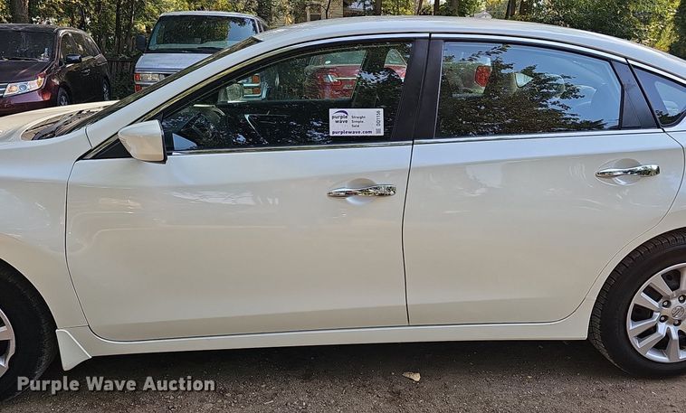 image for item DQ1156 2014 Nissan Altima S