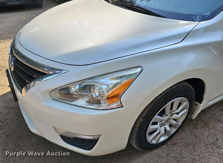 image for item DQ1156 2014 Nissan Altima S