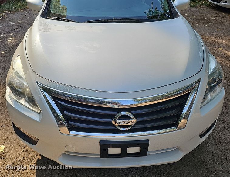 image for item DQ1156 2014 Nissan Altima S