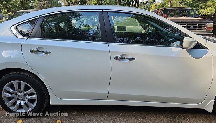 image for item DQ1156 2014 Nissan Altima S