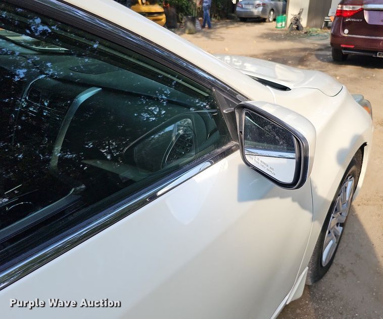 image for item DQ1156 2014 Nissan Altima S