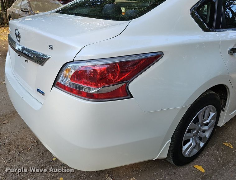 image for item DQ1156 2014 Nissan Altima S