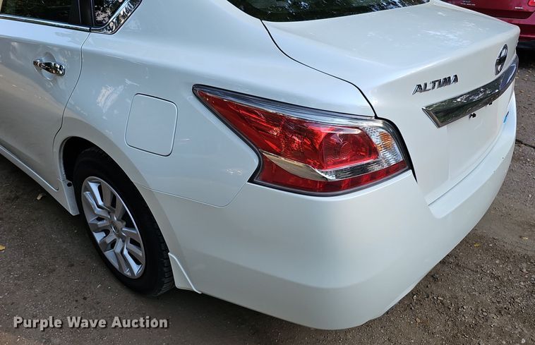 image for item DQ1156 2014 Nissan Altima S