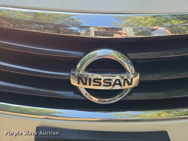 image for item DQ1156 2014 Nissan Altima S