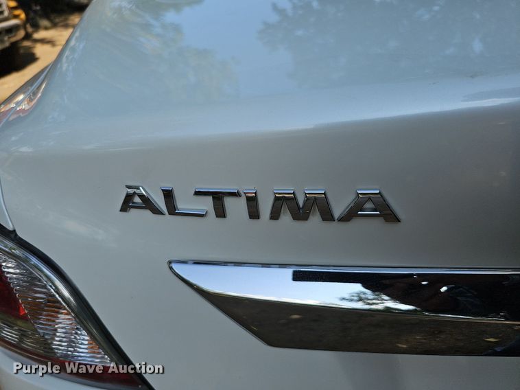 image for item DQ1156 2014 Nissan Altima S