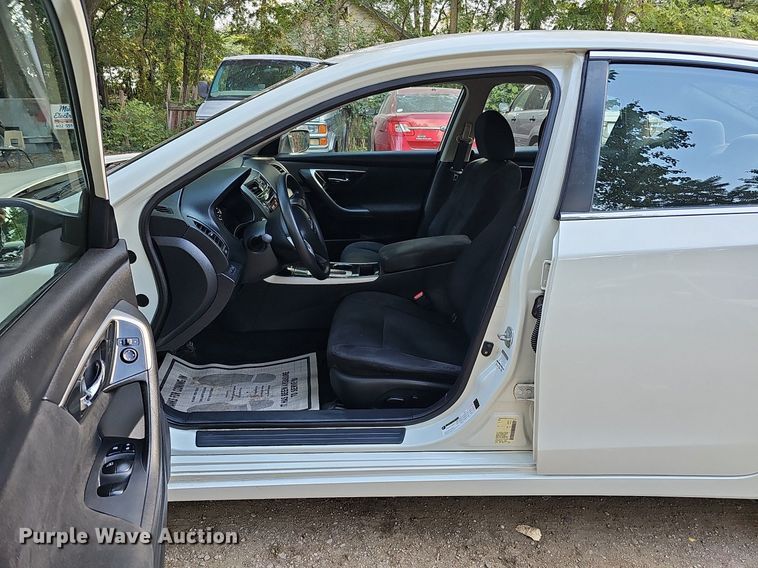 image for item DQ1156 2014 Nissan Altima S