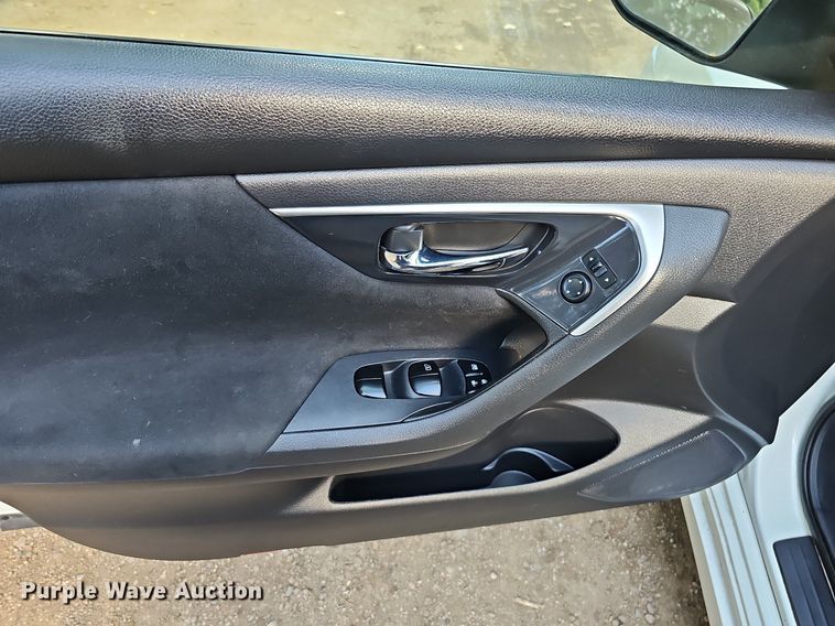 image for item DQ1156 2014 Nissan Altima S