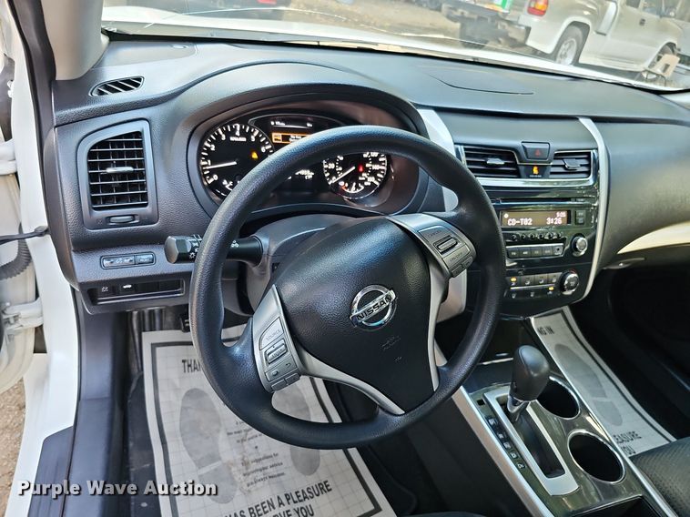 image for item DQ1156 2014 Nissan Altima S