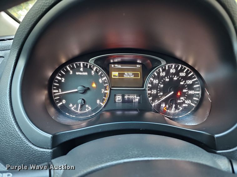 image for item DQ1156 2014 Nissan Altima S