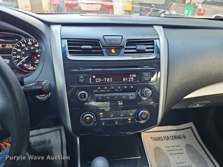 image for item DQ1156 2014 Nissan Altima S