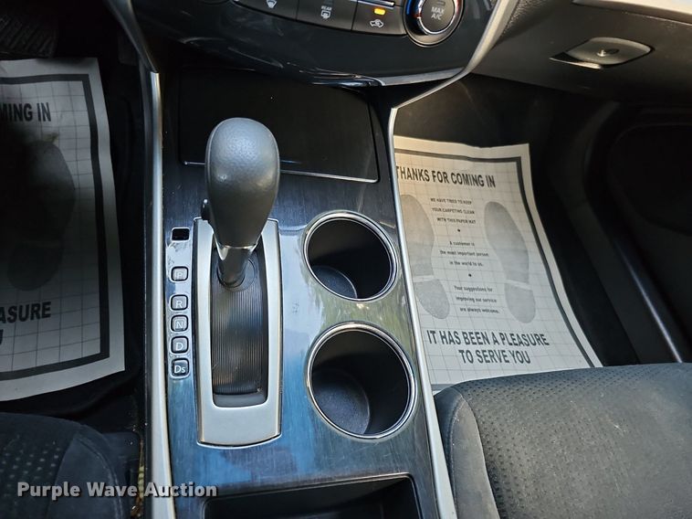 image for item DQ1156 2014 Nissan Altima S