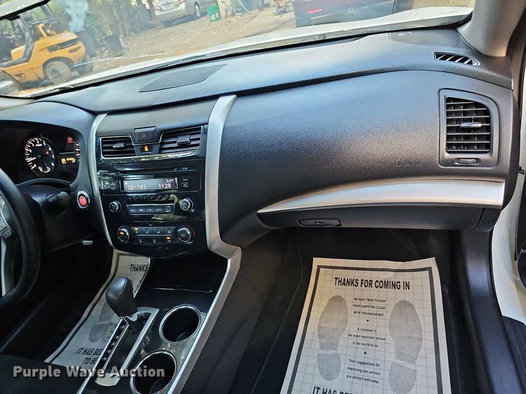 image for item DQ1156 2014 Nissan Altima S