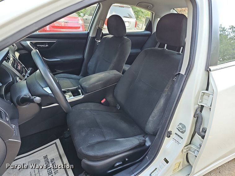 image for item DQ1156 2014 Nissan Altima S