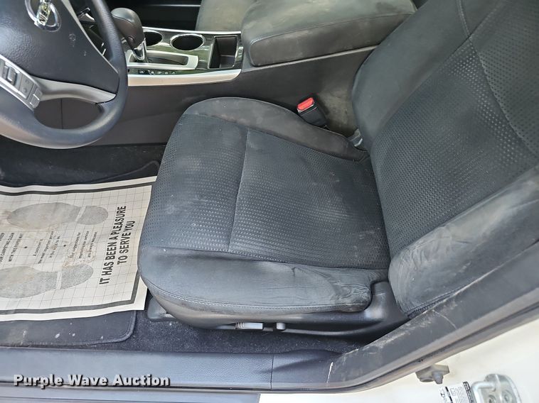 image for item DQ1156 2014 Nissan Altima S