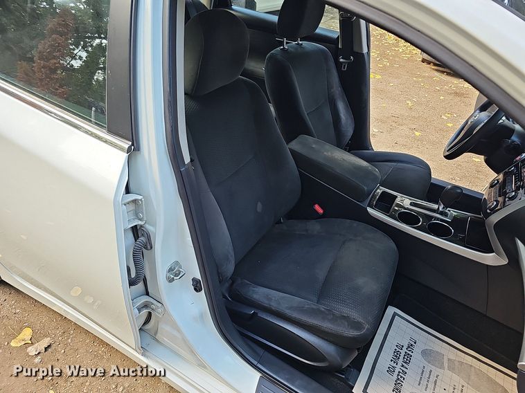 image for item DQ1156 2014 Nissan Altima S